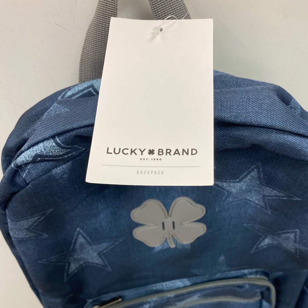 NWT Lucky Brand Backpack - Picture 3 of 9